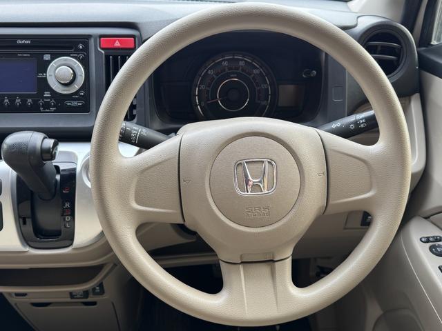 N-WGN G 4WD 純正オーディオ 左右シートヒーター プッシュスタート 横滑り防止(4枚目)