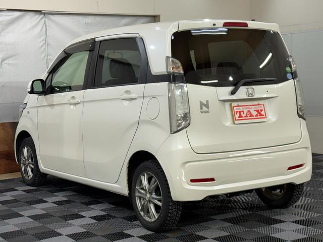 N-WGN G 4WD 純正オーディオ 左右シートヒーター プッシュスタート 横滑り防止(16枚目)