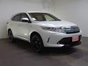 TOYOTA HARRIER HYBRID