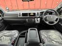 ハイエースワゴン ＧＬ　４ＷＤ　バックカメラ　プリクラッシュセーフティ　　オートマチックハイビーム　スマートキー　衝突安全ボディ　ＡＢＳ　ワイパーデアイサー　リアヒーター　リアクーラ　リアカメラ連動ルームミラー（3枚目）