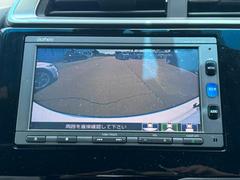 バックカメラ装備。駐車が苦手な方には欠かせません。 5