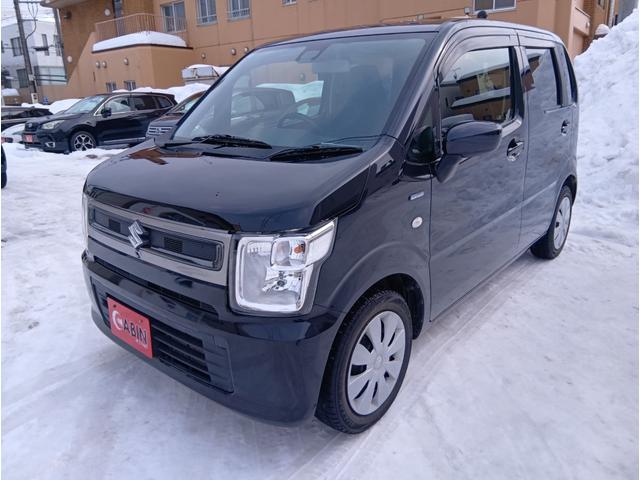 ワゴンR ハイブリッドFX(3枚目)