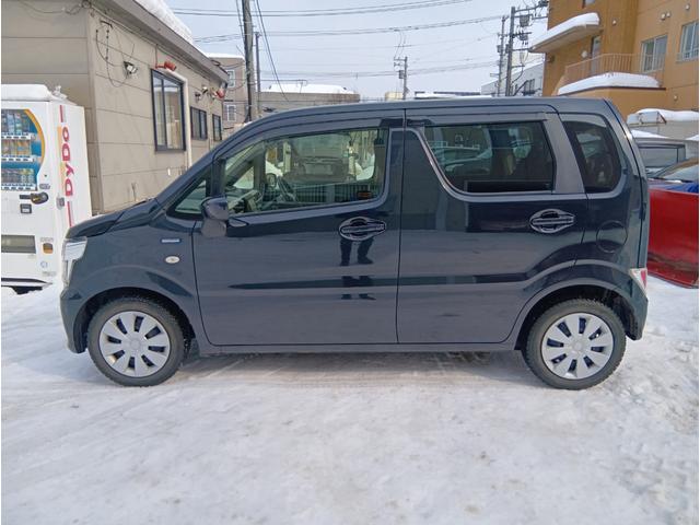 ワゴンR ハイブリッドFX(4枚目)