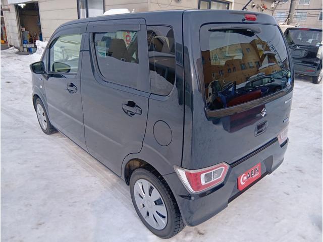 ワゴンR ハイブリッドFX(5枚目)