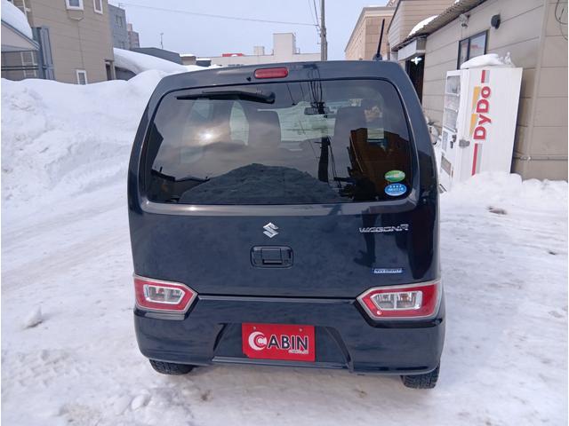 ワゴンR ハイブリッドFX(6枚目)