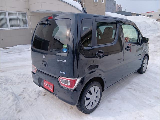 ワゴンR ハイブリッドFX(7枚目)