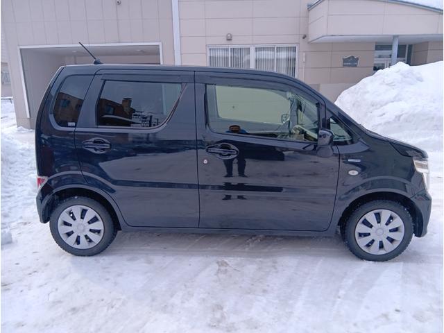 ワゴンR ハイブリッドFX(8枚目)