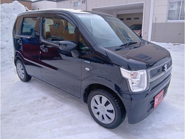 ワゴンR ハイブリッドFX(9枚目)