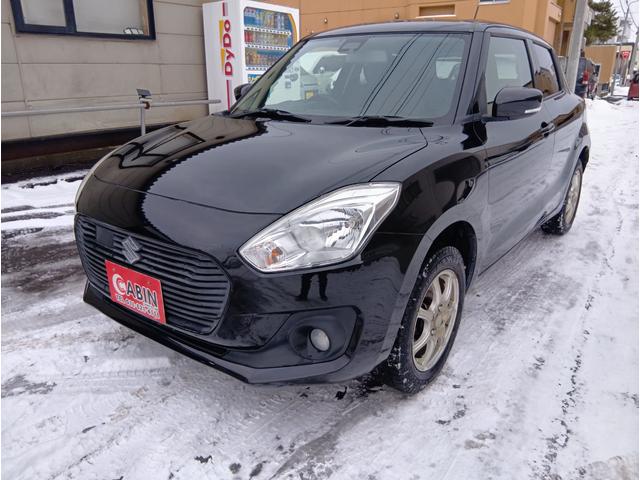 スイフト ＸＬ　４ＷＤ　デュアルセンサーブレーキサポート（3枚目）