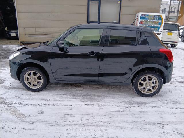 スイフト ＸＬ　４ＷＤ　デュアルセンサーブレーキサポート（4枚目）