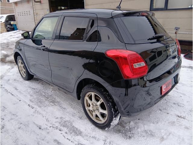 スイフト ＸＬ　４ＷＤ　デュアルセンサーブレーキサポート（5枚目）