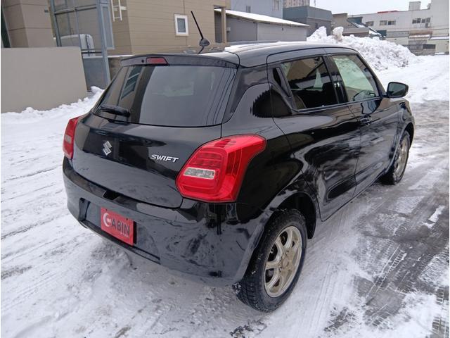 スイフト ＸＬ　４ＷＤ　デュアルセンサーブレーキサポート（7枚目）