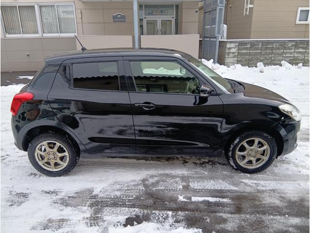 スイフト ＸＬ　４ＷＤ　デュアルセンサーブレーキサポート（8枚目）