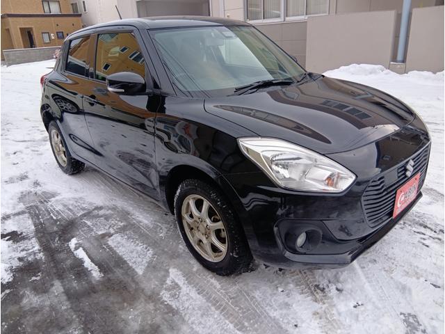 スイフト ＸＬ　４ＷＤ　デュアルセンサーブレーキサポート（9枚目）