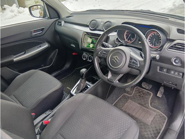 スイフト ＸＬ　４ＷＤ　デュアルセンサーブレーキサポート（11枚目）