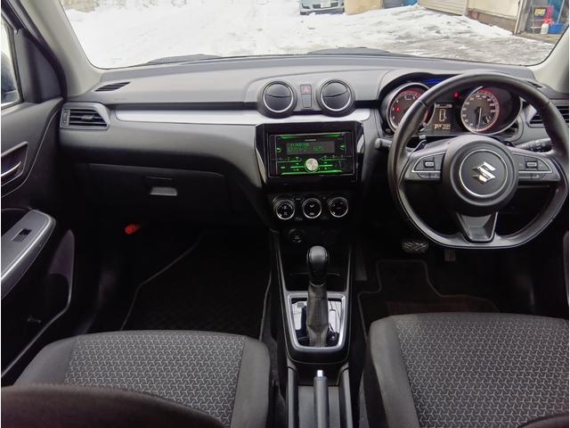 スイフト ＸＬ　４ＷＤ　デュアルセンサーブレーキサポート（13枚目）