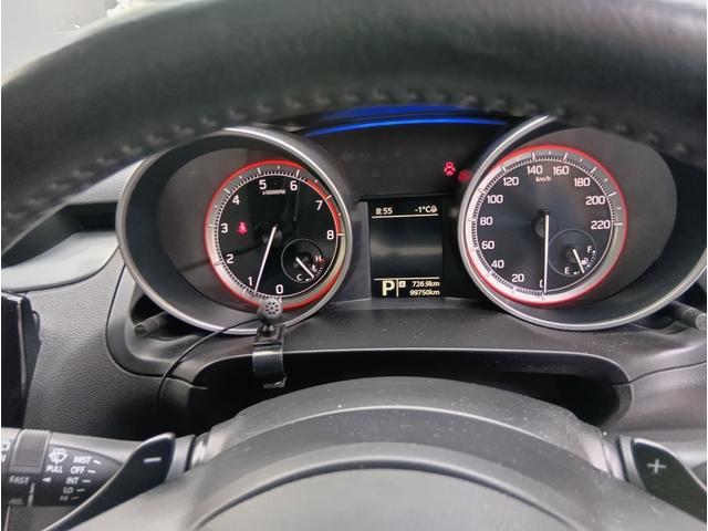 スイフト ＸＬ　４ＷＤ　デュアルセンサーブレーキサポート（16枚目）