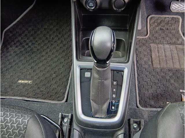 スイフト ＸＬ　４ＷＤ　デュアルセンサーブレーキサポート（20枚目）