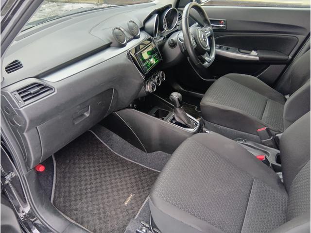 スイフト ＸＬ　４ＷＤ　デュアルセンサーブレーキサポート（21枚目）