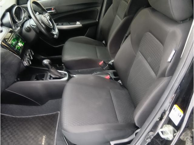 スイフト ＸＬ　４ＷＤ　デュアルセンサーブレーキサポート（22枚目）