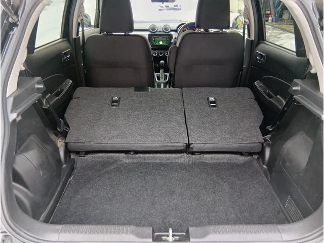 スイフト ＸＬ　４ＷＤ　デュアルセンサーブレーキサポート（31枚目）