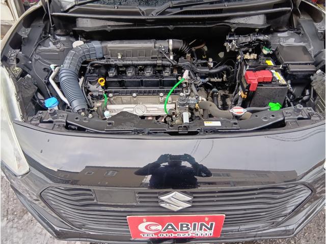 スイフト ＸＬ　４ＷＤ　デュアルセンサーブレーキサポート（33枚目）