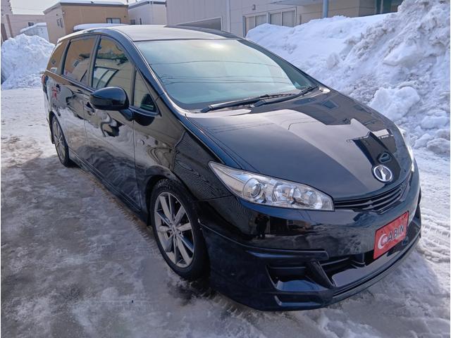 ウィッシュ １．８Ｘ（9枚目）