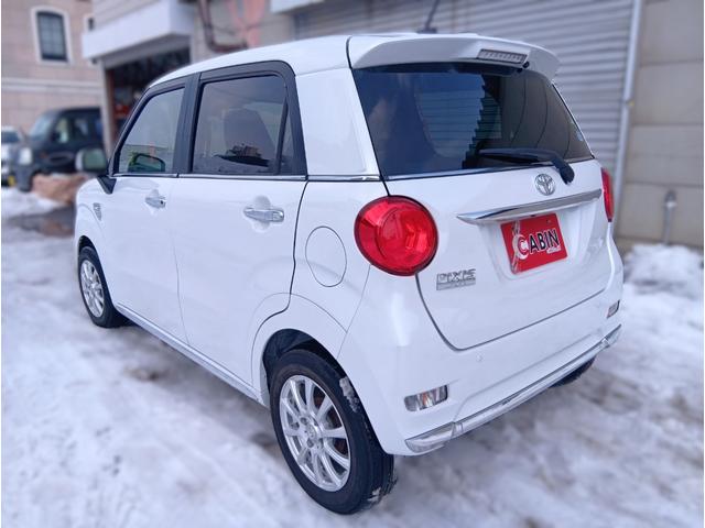 ピクシスジョイ Ｆ　Ｇ　ＳＡＩＩＩ　プライムコレクション　レンタカーアップ（5枚目）