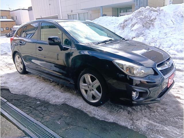 インプレッサスポーツ ２．０ｉアイサイト（9枚目）