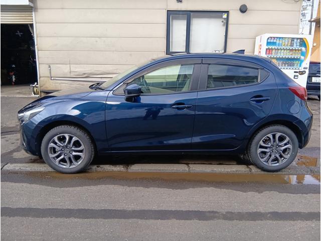 デミオ ＸＤツーリング　Ｌパッケージ（4枚目）