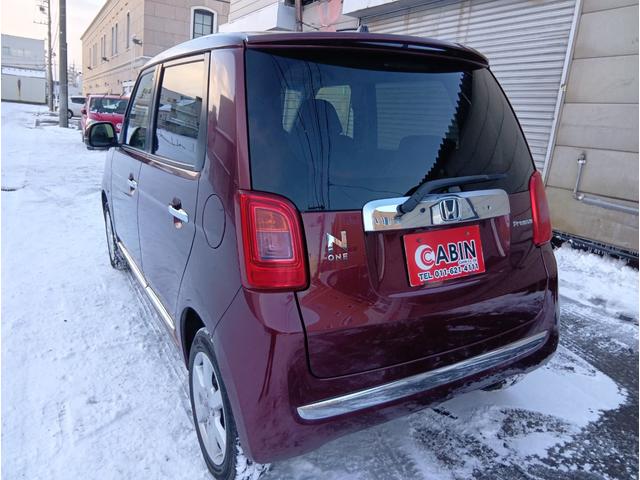 N-ONE プレミアム・Lパッケージ(6枚目)