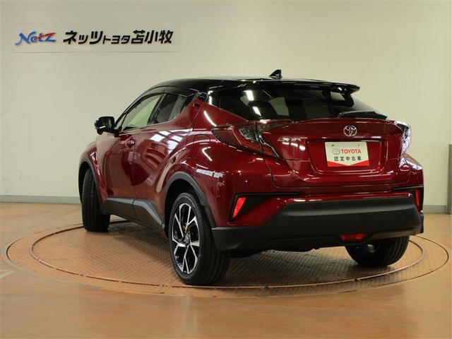 Ｃ－ＨＲ Ｇ－Ｔ　４ＷＤ　フルセグ　メモリーナビ　ＤＶＤ再生　バックカメラ　衝突被害軽減システム　ＬＥＤヘッドランプ　ワンオーナー（3枚目）