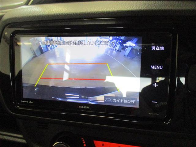 ヴィッツ ＧＲスポーツＧＲ　フルセグ　メモリーナビ　ＤＶＤ再生　バックカメラ　衝突被害軽減システム　ＬＥＤヘッドランプ　ワンオーナー（14枚目）