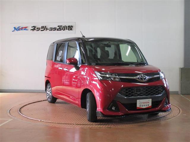 タンク カスタムＧ　４ＷＤ　フルセグ　メモリーナビ　ＤＶＤ再生　後席モニター　バックカメラ　ＥＴＣ　両側電動スライド　ＬＥＤヘッドランプ　ウオークスルー　アイドリングストップ（2枚目）