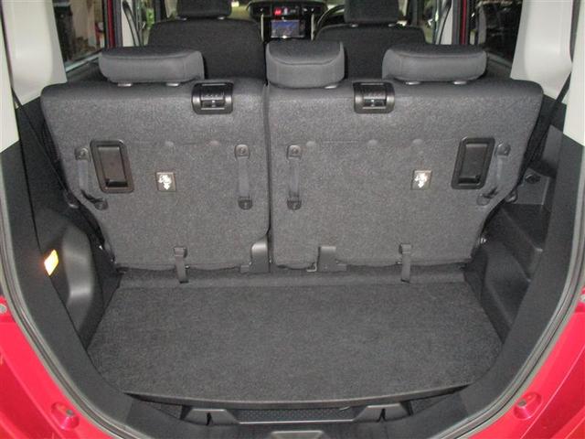タンク カスタムＧ　４ＷＤ　フルセグ　メモリーナビ　ＤＶＤ再生　後席モニター　バックカメラ　ＥＴＣ　両側電動スライド　ＬＥＤヘッドランプ　ウオークスルー　アイドリングストップ（9枚目）