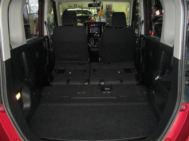 タンク カスタムＧ　４ＷＤ　フルセグ　メモリーナビ　ＤＶＤ再生　後席モニター　バックカメラ　ＥＴＣ　両側電動スライド　ＬＥＤヘッドランプ　ウオークスルー　アイドリングストップ（10枚目）