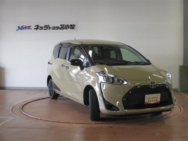 シエンタ G グランパー 4WD 衝突被害軽減システム ウオークスルー 乗車定員6人 3列シート ワンオーナー(2枚目)