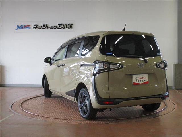シエンタ G グランパー 4WD 衝突被害軽減システム ウオークスルー 乗車定員6人 3列シート ワンオーナー(3枚目)