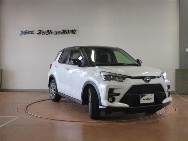 ライズ Ｚ　４ＷＤ　フルセグ　ミュージックプレイヤー接続可　バックカメラ　衝突被害軽減システム　ＬＥＤヘッドランプ　ワンオーナー　アイドリングストップ（2枚目）