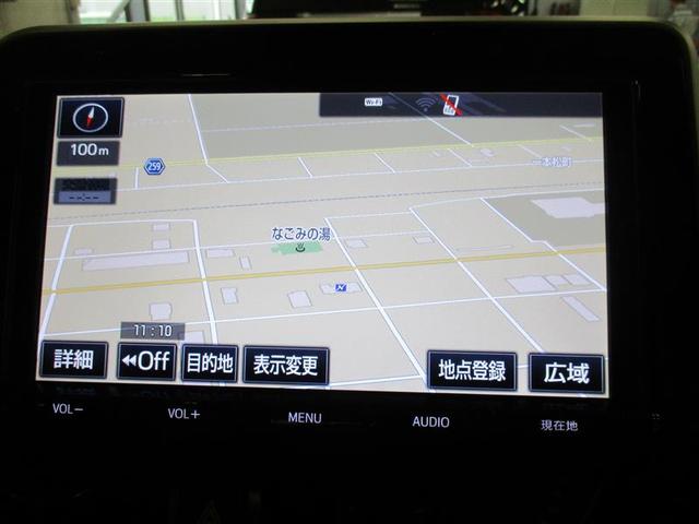 Ｃ－ＨＲ Ｇ　ＬＥＤエディション　フルセグ　メモリーナビ　ＤＶＤ再生　バックカメラ　衝突被害軽減システム　ＥＴＣ　ＬＥＤヘッドランプ　ワンオーナー（12枚目）