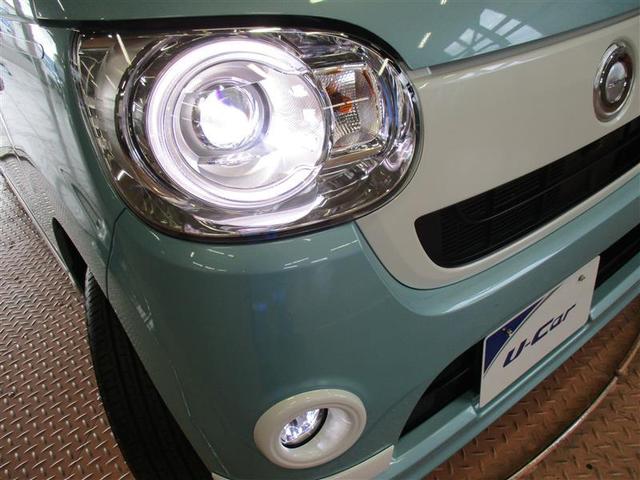ムーヴキャンバス Gホワイトアクセントリミテッド SAIII 4WD フルセグ メモリーナビ DVD再生 バックカメラ 衝突被害軽減システム ドラレコ 両側電動スライド LEDヘッドランプ アイドリングストップ(18枚目)