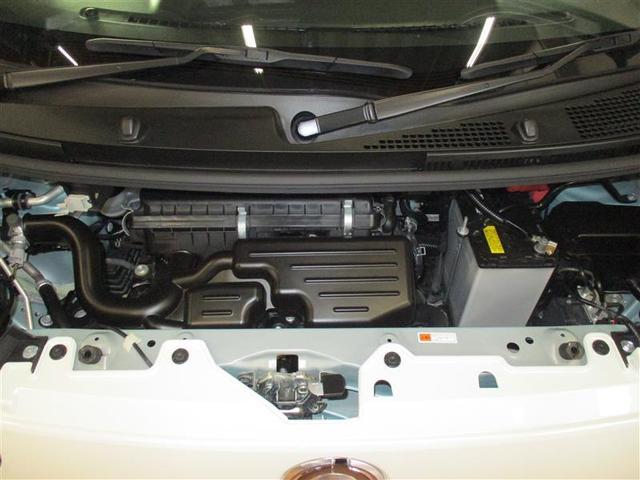 ムーヴキャンバス Gホワイトアクセントリミテッド SAIII 4WD フルセグ メモリーナビ DVD再生 バックカメラ 衝突被害軽減システム ドラレコ 両側電動スライド LEDヘッドランプ アイドリングストップ(19枚目)