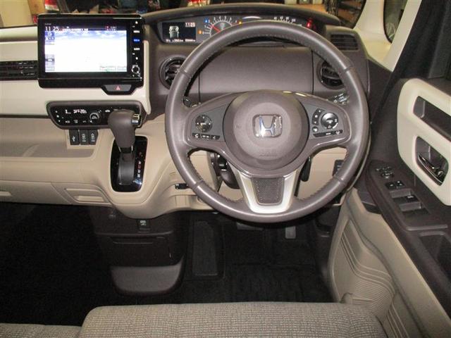 N-BOX G・Lターボホンダセンシング 4WD フルセグ メモリーナビ DVD再生 ミュージックプレイヤー接続可 バックカメラ 衝突被害軽減システム ETC 両側電動スライド LEDヘッドランプ ワンオーナー アイドリングストップ(5枚目)