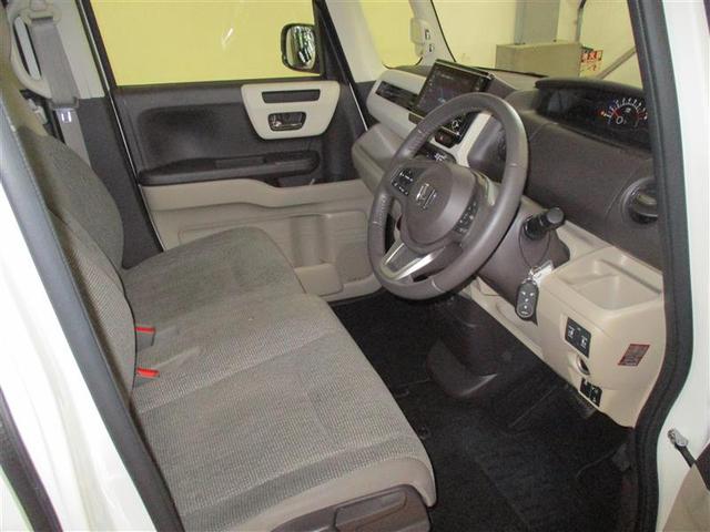 N-BOX G・Lターボホンダセンシング 4WD フルセグ メモリーナビ DVD再生 ミュージックプレイヤー接続可 バックカメラ 衝突被害軽減システム ETC 両側電動スライド LEDヘッドランプ ワンオーナー アイドリングストップ(6枚目)