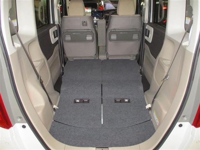 N-BOX G・Lターボホンダセンシング 4WD フルセグ メモリーナビ DVD再生 ミュージックプレイヤー接続可 バックカメラ 衝突被害軽減システム ETC 両側電動スライド LEDヘッドランプ ワンオーナー アイドリングストップ(10枚目)