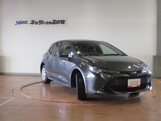 カローラスポーツ G X 4WD メモリーナビ ミュージックプレイヤー接続可 バックカメラ 衝突被害軽減システム ETC LEDヘッドランプ アイドリングストップ(2枚目)