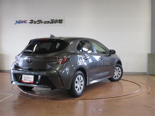 カローラスポーツ G X 4WD メモリーナビ ミュージックプレイヤー接続可 バックカメラ 衝突被害軽減システム ETC LEDヘッドランプ アイドリングストップ(4枚目)