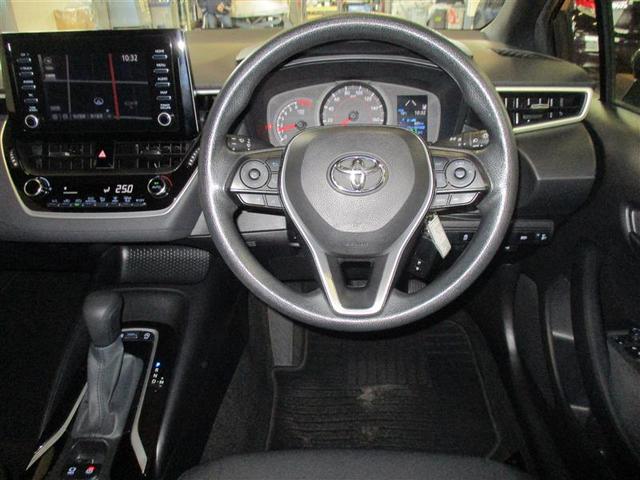 カローラスポーツ G X 4WD メモリーナビ ミュージックプレイヤー接続可 バックカメラ 衝突被害軽減システム ETC LEDヘッドランプ アイドリングストップ(5枚目)