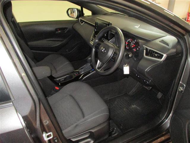 カローラスポーツ G X 4WD メモリーナビ ミュージックプレイヤー接続可 バックカメラ 衝突被害軽減システム ETC LEDヘッドランプ アイドリングストップ(6枚目)