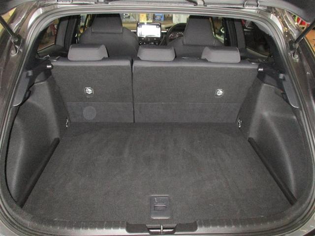 カローラスポーツ G X 4WD メモリーナビ ミュージックプレイヤー接続可 バックカメラ 衝突被害軽減システム ETC LEDヘッドランプ アイドリングストップ(9枚目)